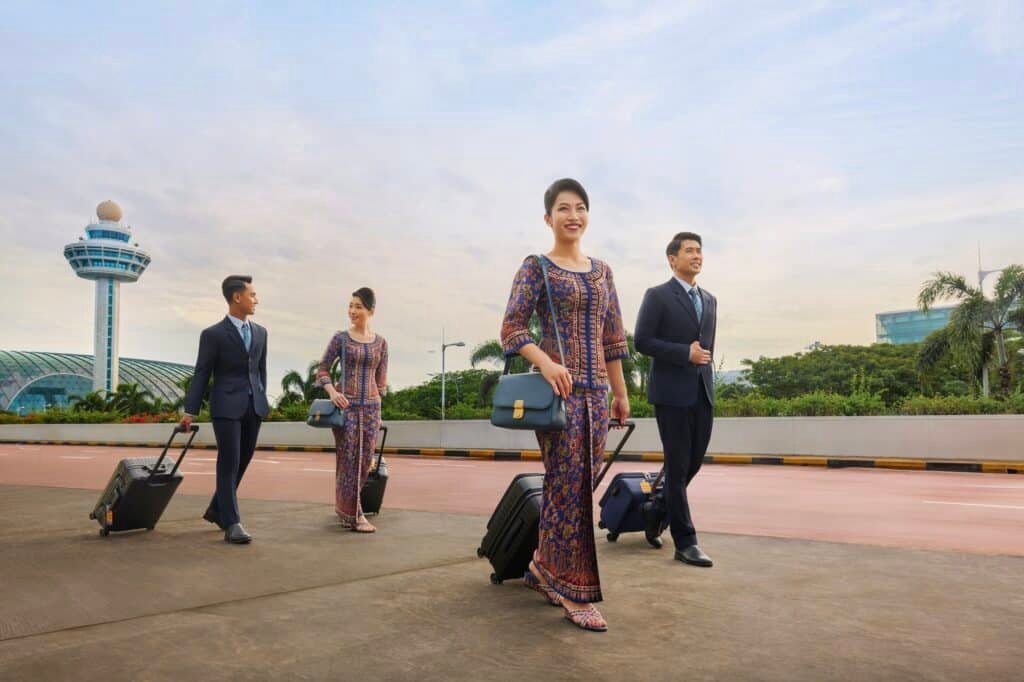 Air India Cabin Crew