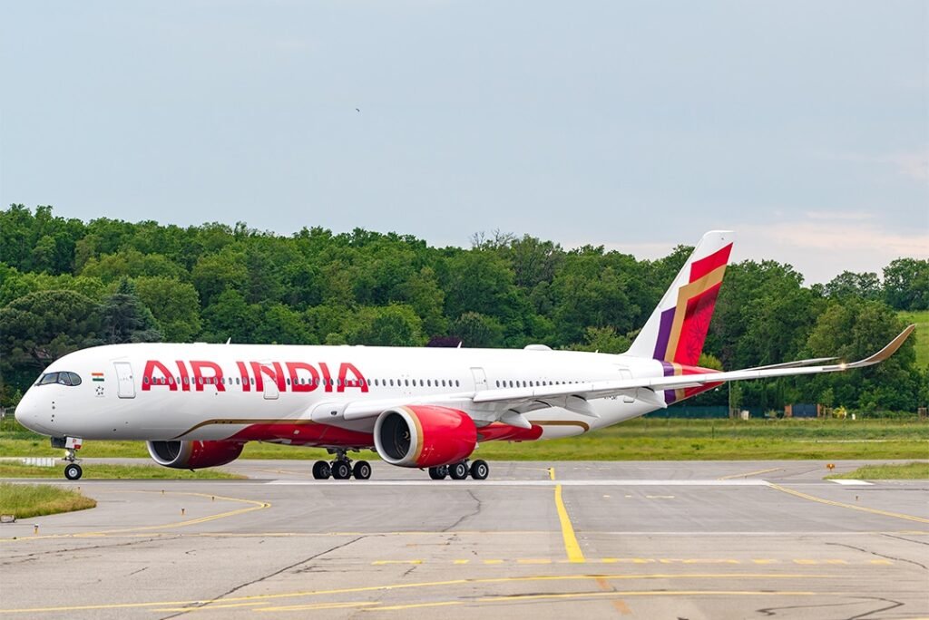 Air India Colombo