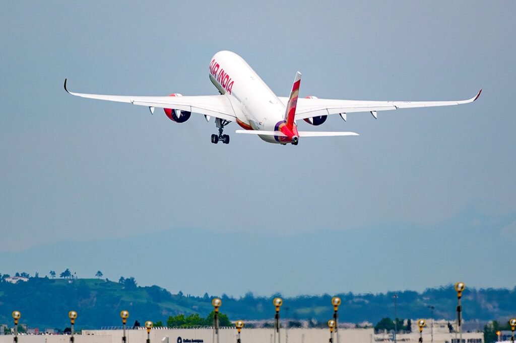 Air India Bengaluru Gatwick