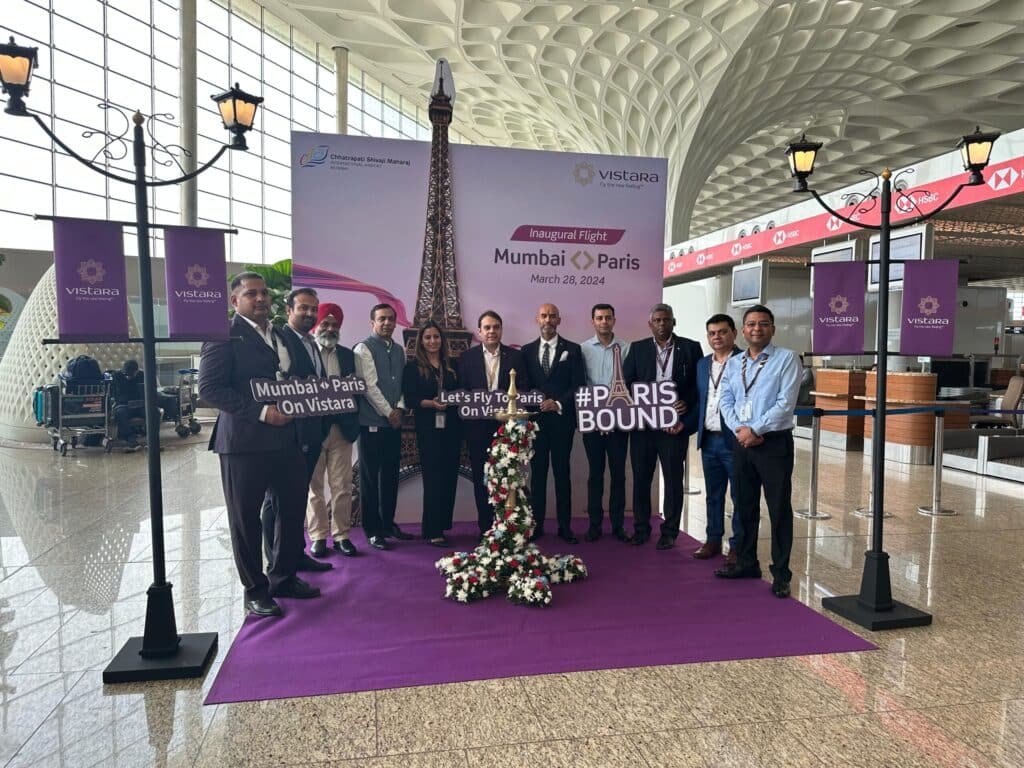 Vistara European