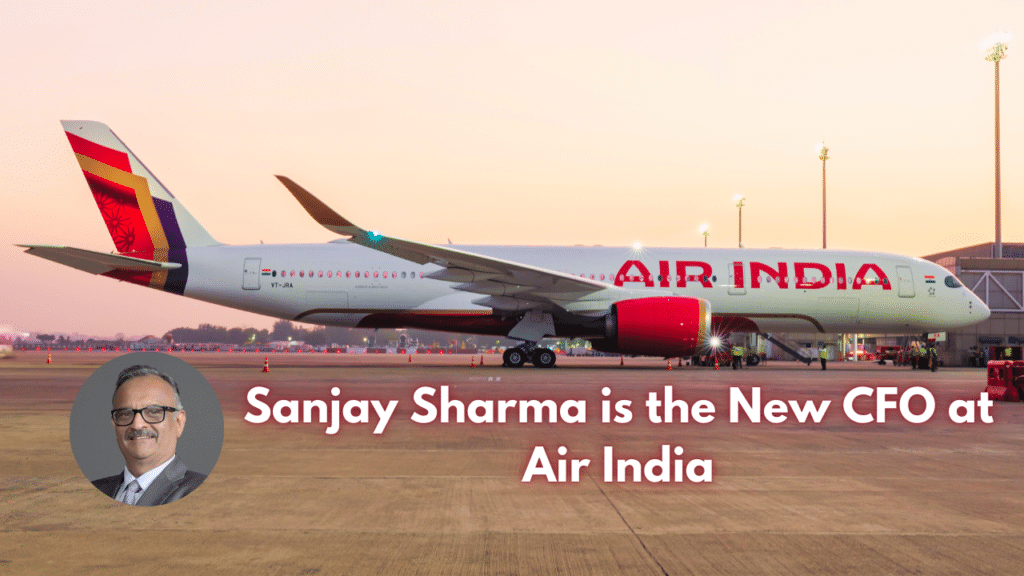 Air India CFO