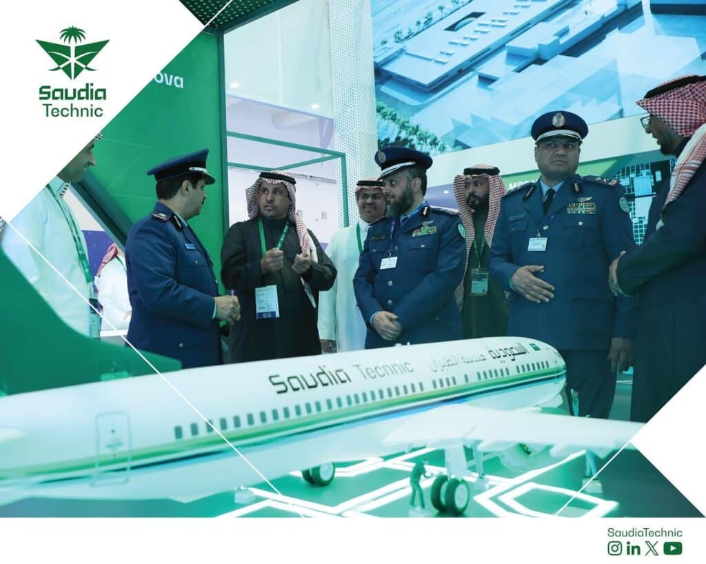 Saudia Group MRO