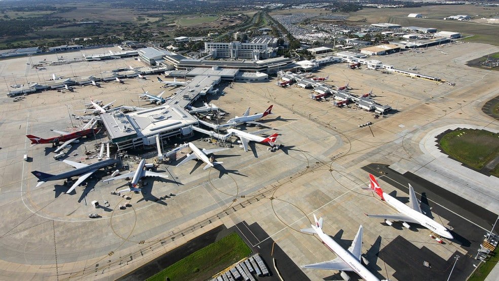 Melbourne Airport India