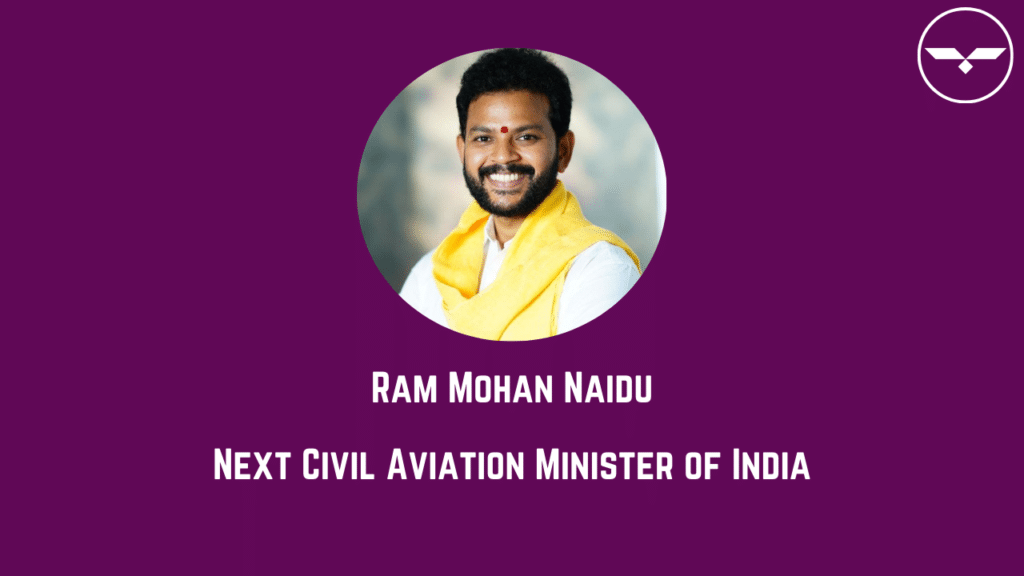 Ram Mohan Naidu Aviation