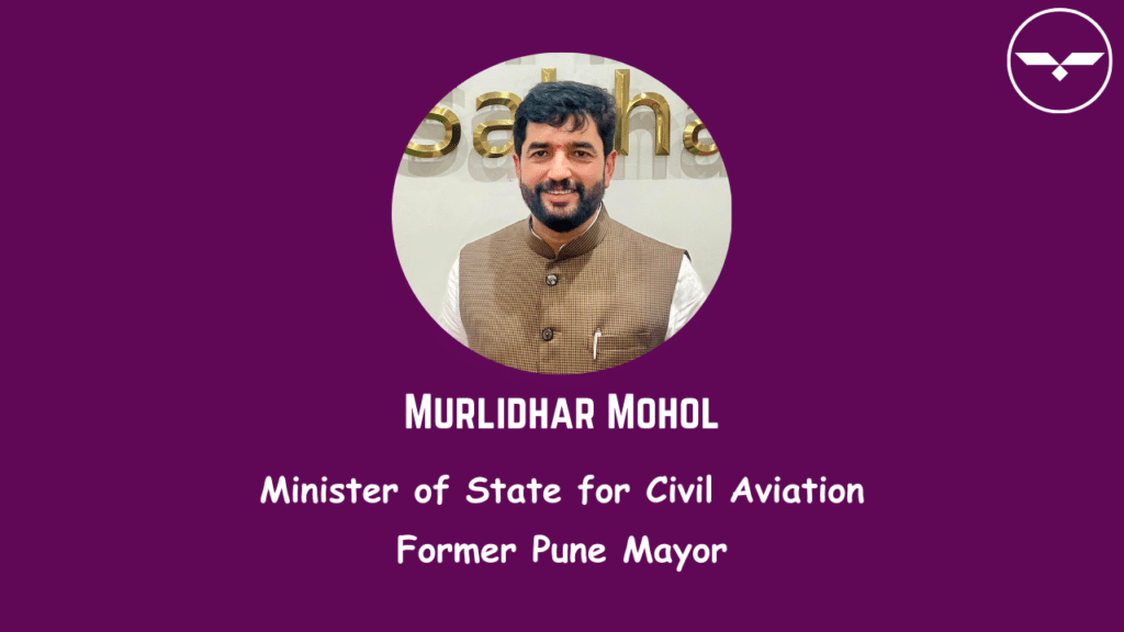 Murlidhar Mohol Pune